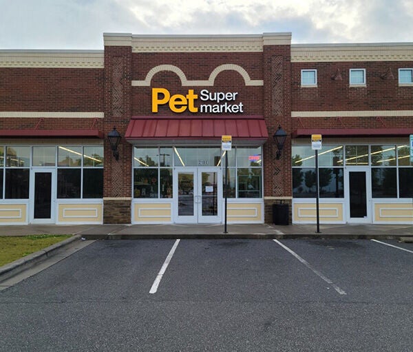 Kernersville Store 486 Pet Supermarket